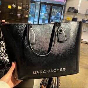 Marc Jacobs Black Women Tote
